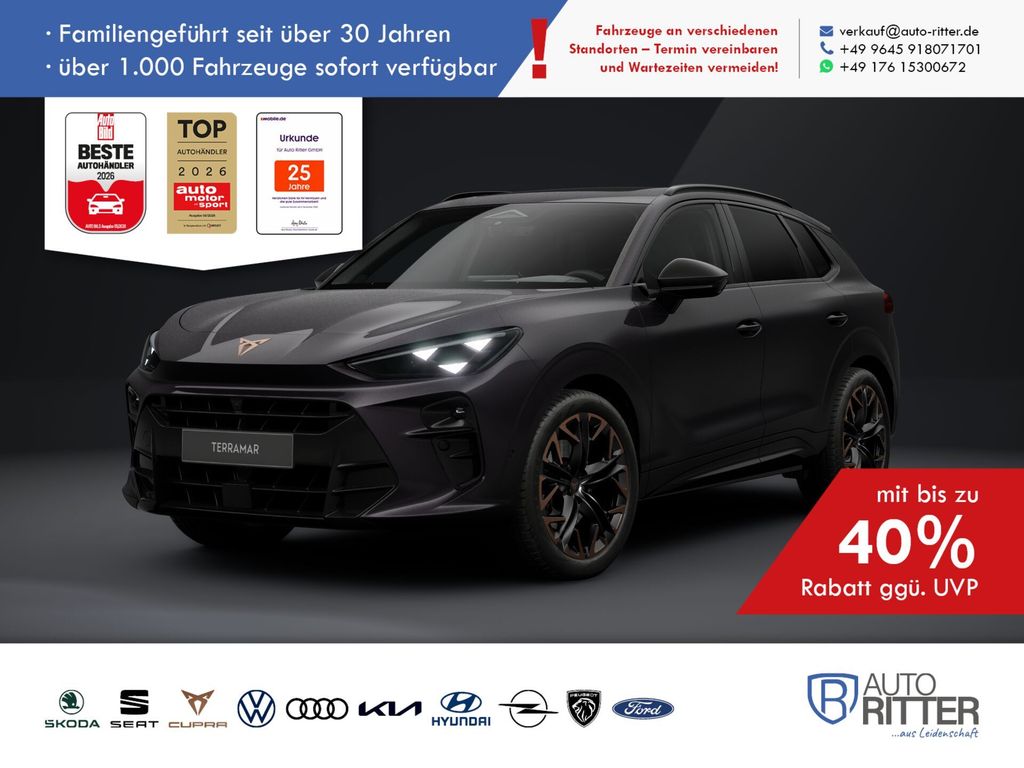 Image of Cupra Terramar