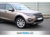Land Rover Discovery Sport HSE 2.0 TD4 XENON*PANO*LEDER*MEM - Land Rover Gebrauchtwagen in Hamburg