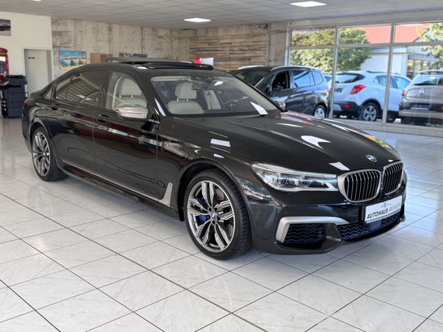 BMW M760 Li xDrive*4-Sitzer*SoftClose*SkyLounge*B&W