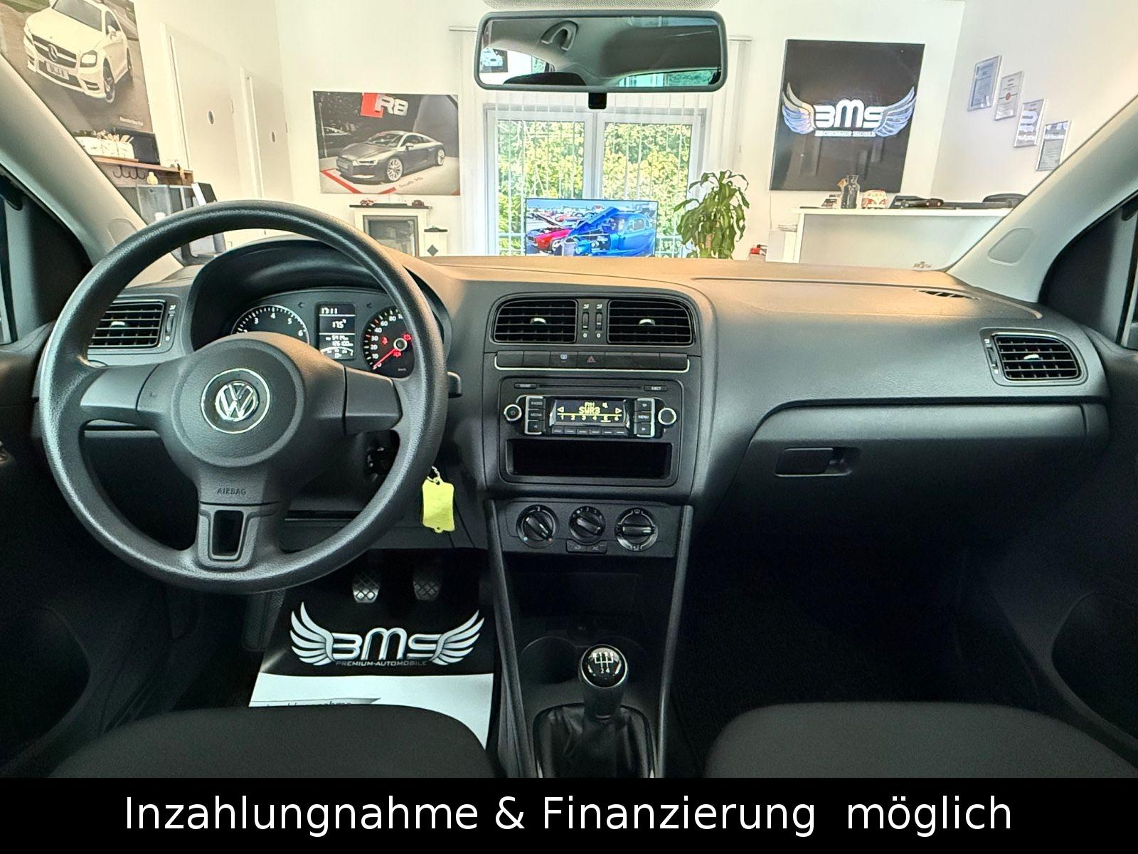 Volkswagen Polo V AHK  Garantie bis 10.2027
