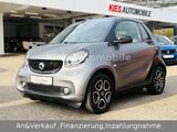 Smart ForTwo Cabrio Prime 90Ps AUTOM/CARPLAY/LEDER/TÜV - Smart Gebrauchtwagen von 2017