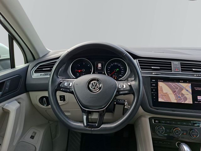 Tiguan 2.0 TDI Highline 4Motion DSG *R-Line Pake