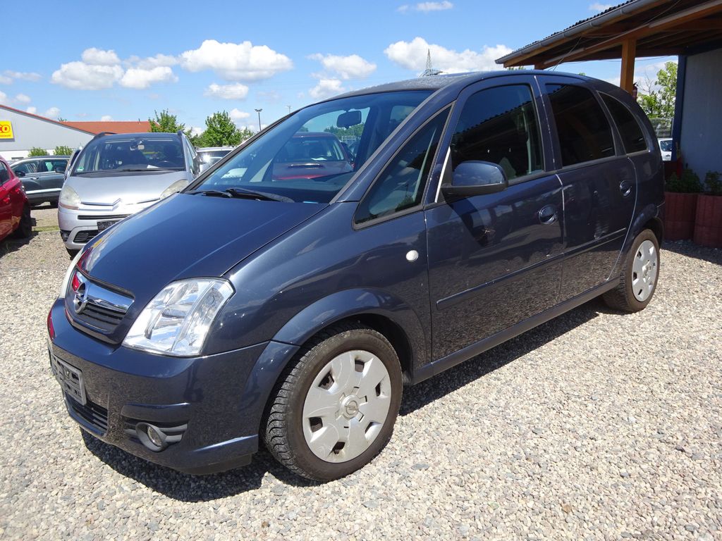 Angebot ansehen Opel Meriva