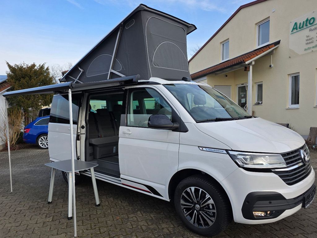 Image of Volkswagen T6 California