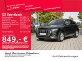 Audi Q5 Sportback 40 TDI qu. S tronic advanced StdHzg