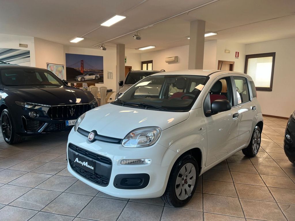 Image of Fiat Panda