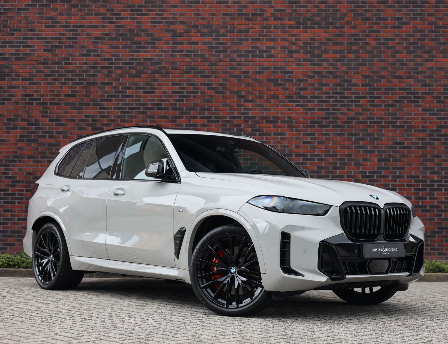 BMW X5 50e xDrive M Sport