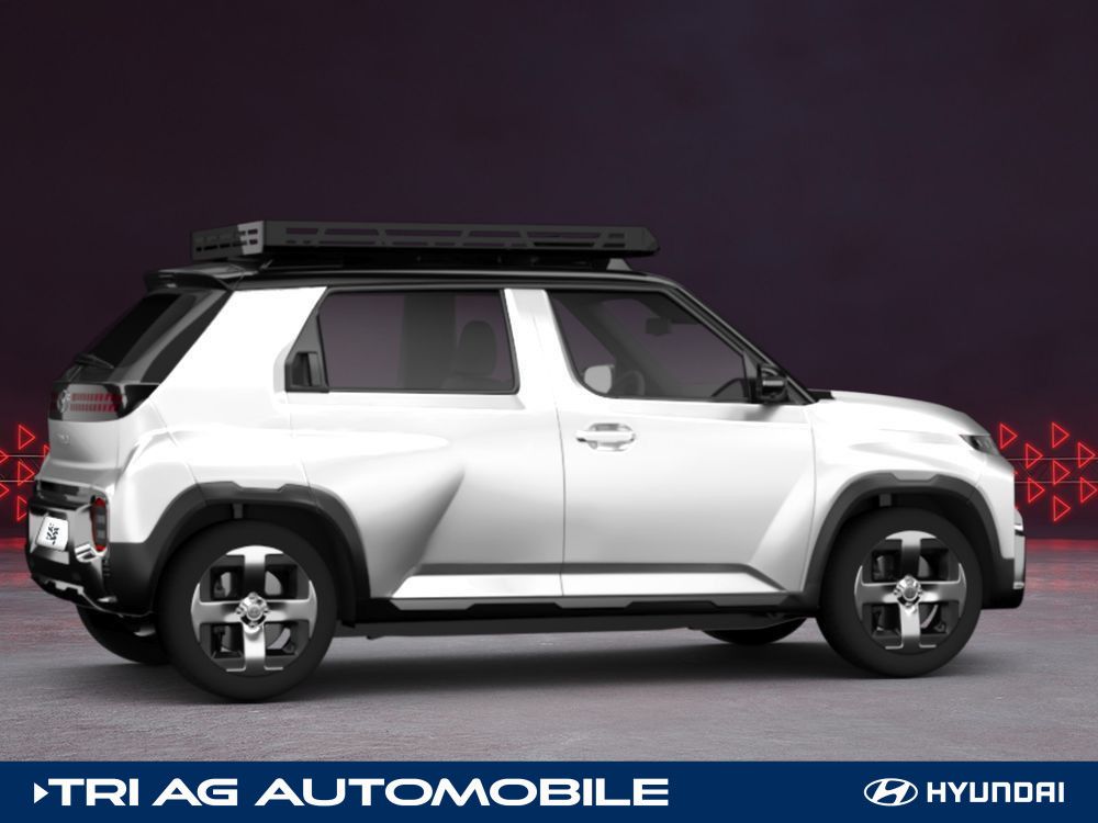 Hyundai INSTER - Bild 4