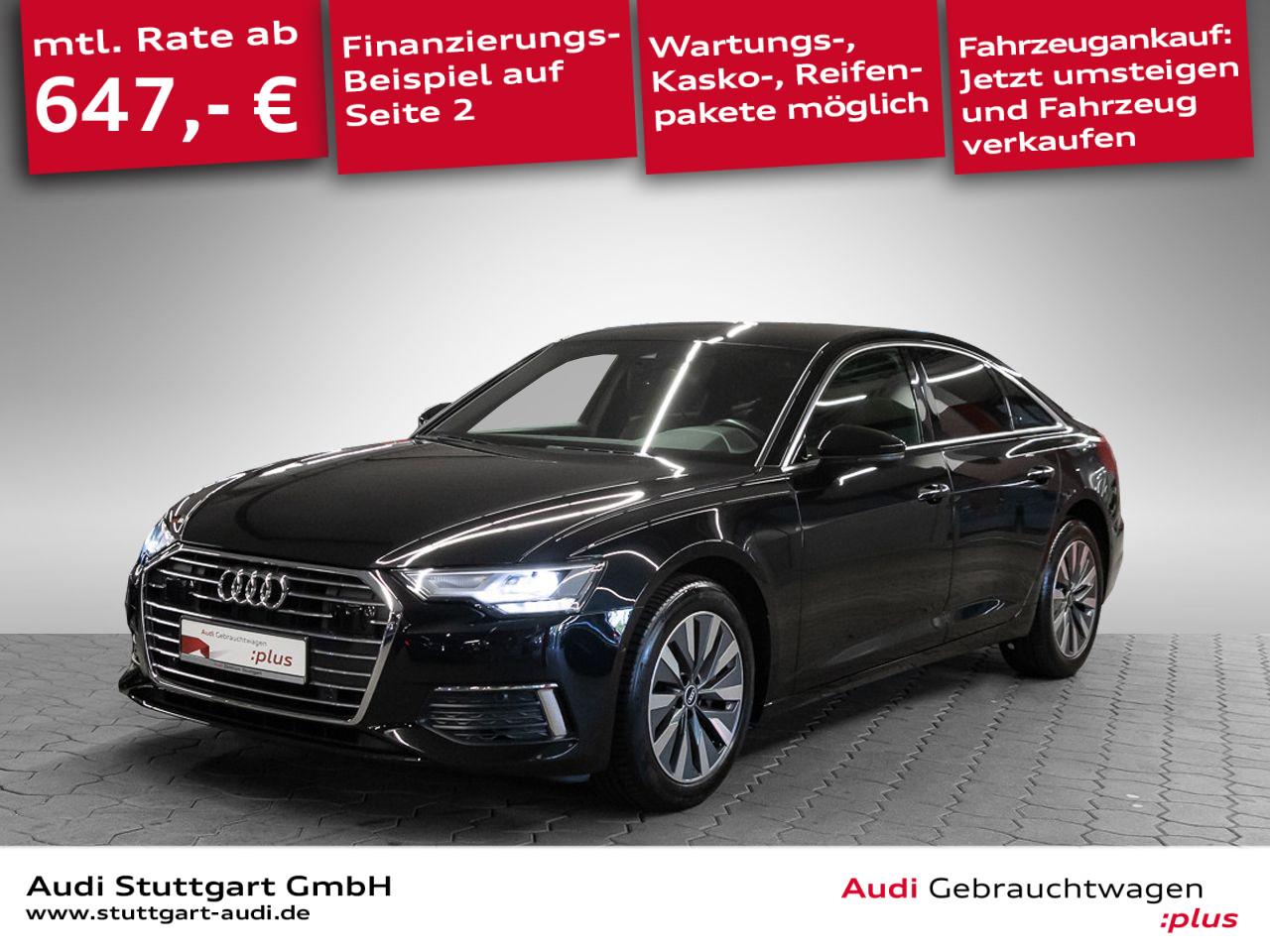 Audi A6 Limousine 40 TDI S line Keyless Kamera Navi+