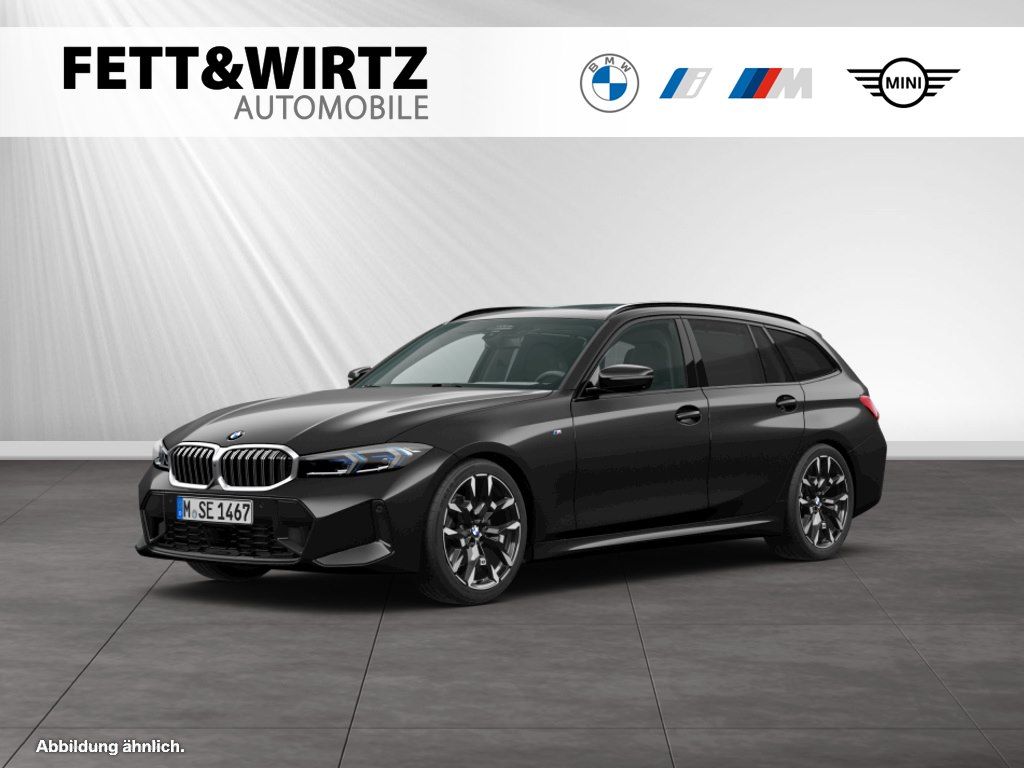BMW 3 Series 2025