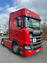 Scania S500 - Scania Bochum