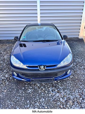 Peugeot 206 Grand Filou Cool