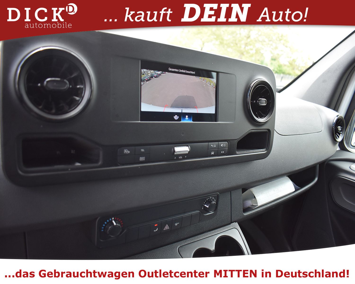 MERCEDES-BENZ Sprinter 315d RWD MAXI Lang+Hoch KAMERA+DAB+MFL - Image 18