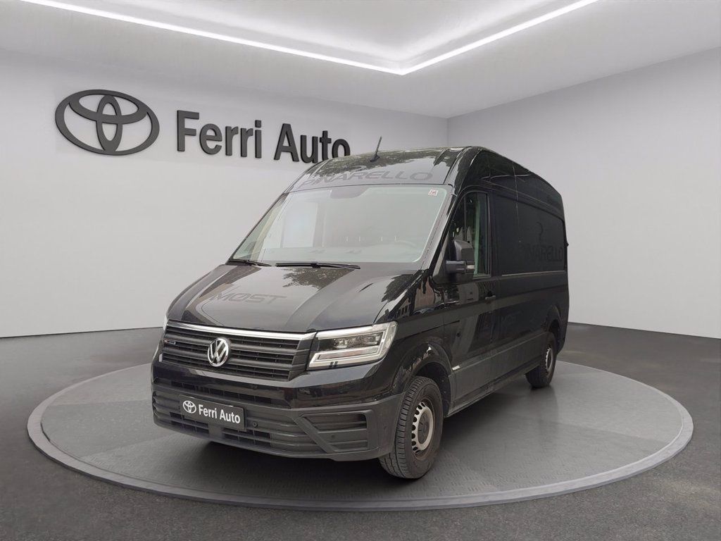 VW VOLKSWAGEN Crafter 35 2.0 bitdi 177cv 4motion l3
