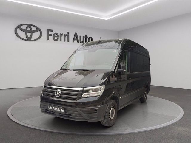 VW VOLKSWAGEN Crafter 35 2.0 bitdi 177cv 4motion l3