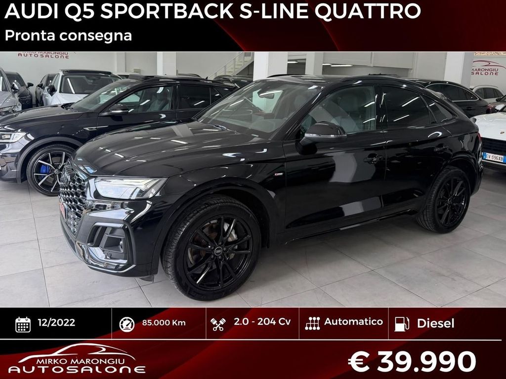 Image of Audi Q5