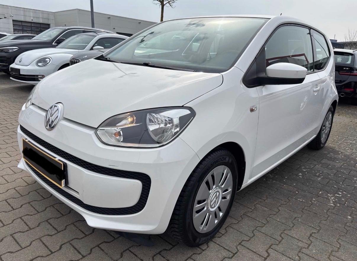 Volkswagen up! BMT TÜV Neu/Klima/PDC/Tempomat