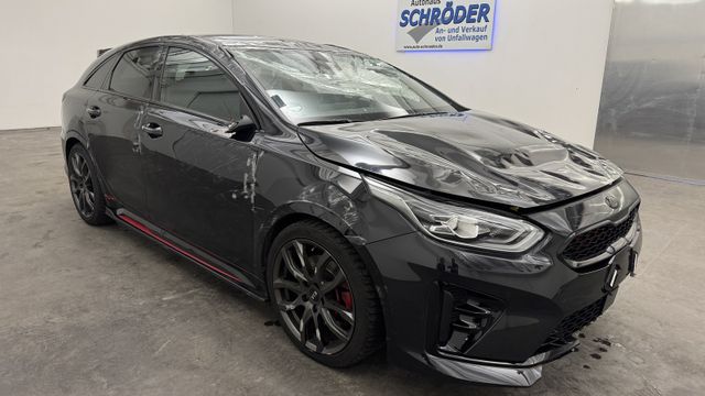 Kia ProCeed GT DCT7 *Kamera*Navi*Lenkradhz.*