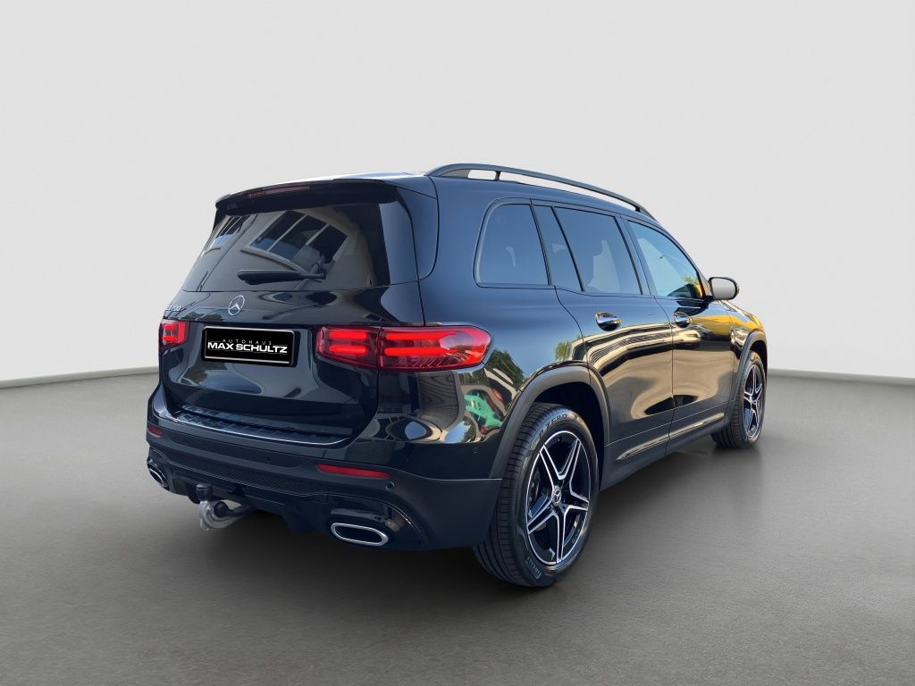 Fahrzeugabbildung Mercedes-Benz GLB 200 AMG*NIGHT*AHK*PANO*DISTR*MEMO*KEYL*MULTI