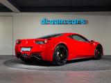 Ferrari 458 Italia / APPROVED / LÜCKENLOS FERRARI HISTOR - Ferrari 458: F458