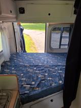 Fiat Ducato Wohnmobil, Solar, WC, 4 Schlafplätze - Fiat Wohnmobil oder -wagen Ducato Wohnwagen