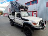 Toyota Land Cruiser GRJ78 - Toyota Land Cruiser: 78