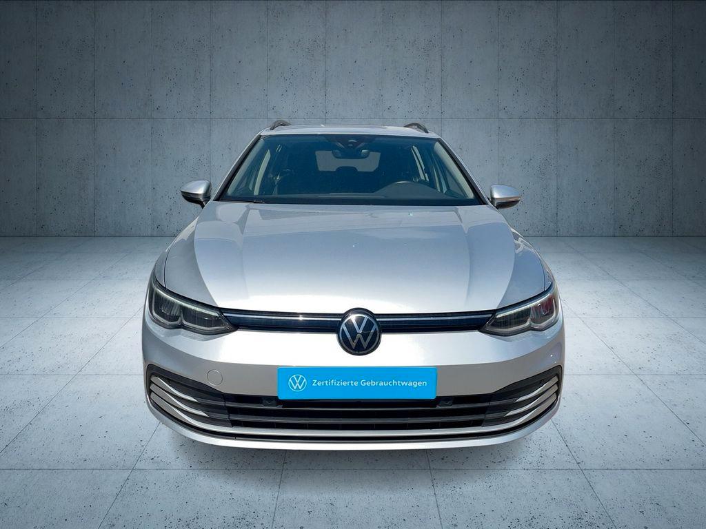Volkswagen Golf Variant Life 2.0 TDI AHK+ACC+Kamera+Navi, миниатюра 9
