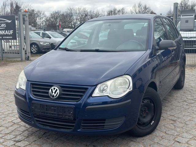 Volkswagen Polo IV 1.4 Tour*Klima*PDC*Tempomat*