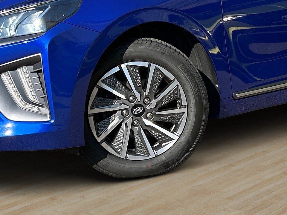 Fahrzeugabbildung Hyundai IONIQ FL ELEKTRO STYLE 1HD GARANTIE7/27 LED+NAV+