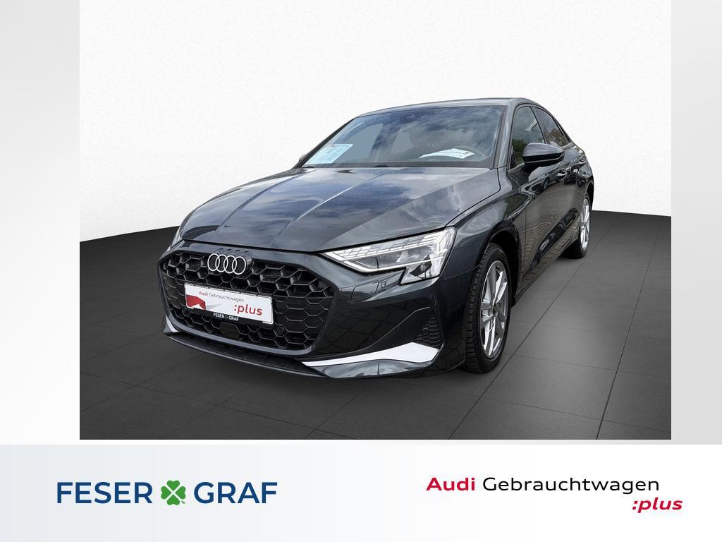 Audi A3 Limousine advanced 35 TFSI S tr. LED AHK ACC