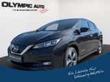 Nissan Leaf Nissan e+ Tekna 62 kWh NAVI KAMERA GJR PDC - gebrauchte Nissan Leaf aus dem Jahr 2019