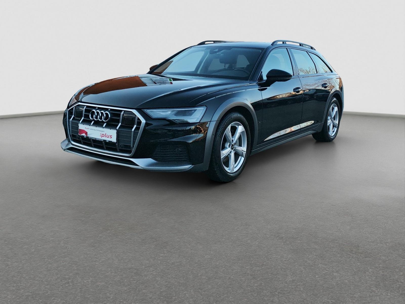Audi A6 allroad 40 TDI qu Business ACC LED Navi+