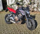 Honda CB 650F RC97 48PS (90PS offen) - HONDA PS