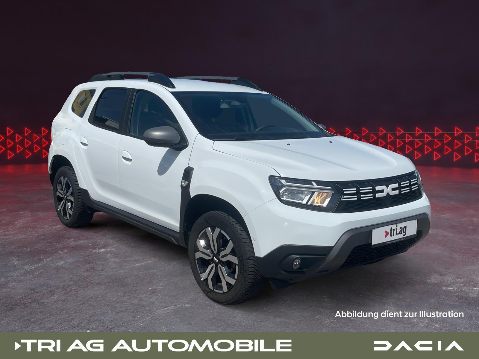 Dacia Duster Journey TCe 150 EDC