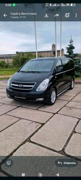 Hyundai H-1 / Grand Starex 2.5 CRDi  8-Si... - gebrauchte Hyundai H-1 aus dem Jahr 2011