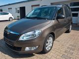 Skoda Roomster Active Plus Edition - Skoda Roomster Gebrauchtwagen