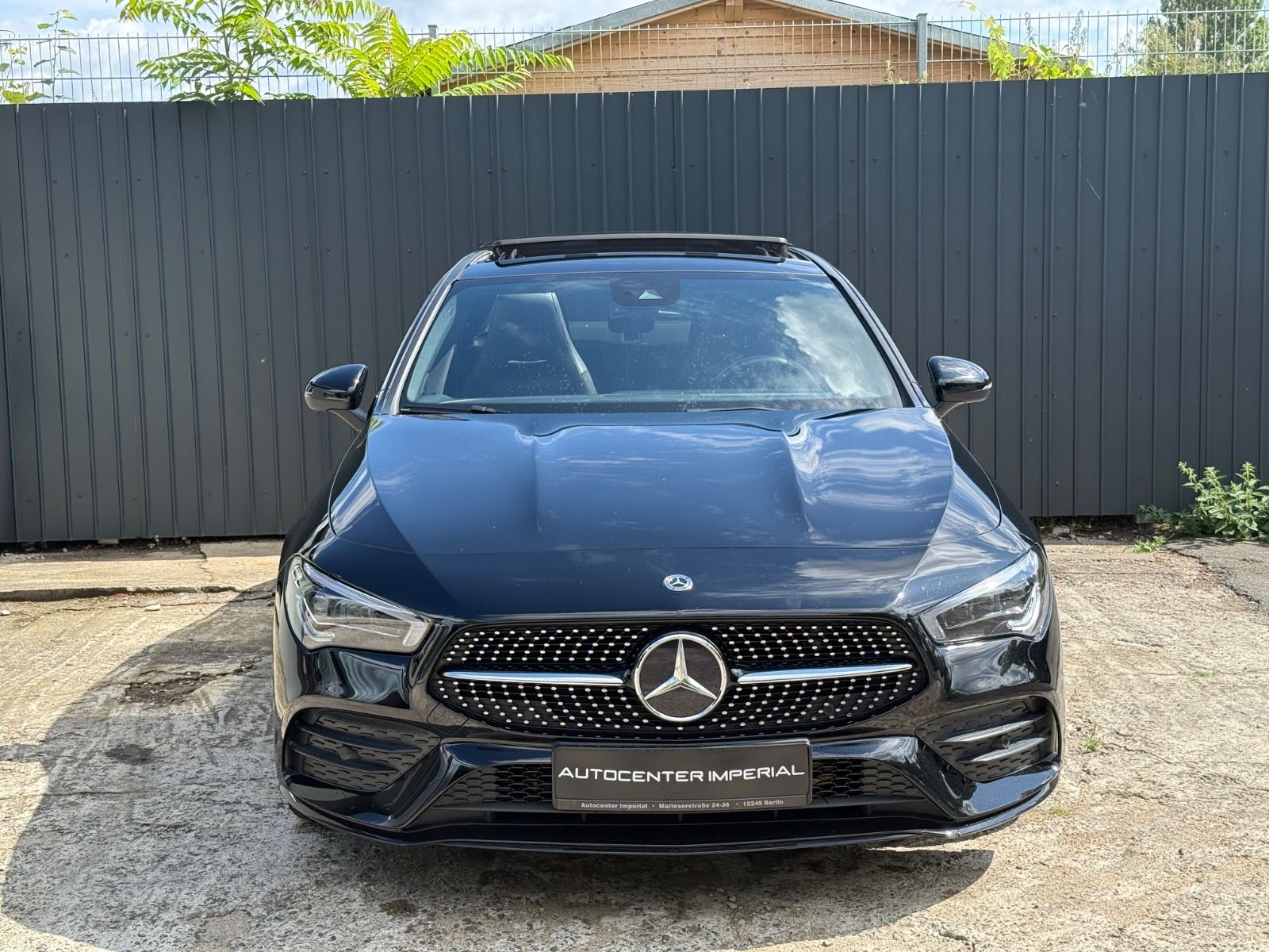 Mercedes-Benz CLA 200 AMG Night Pano R.Kamera Multibeam Spur foto 2