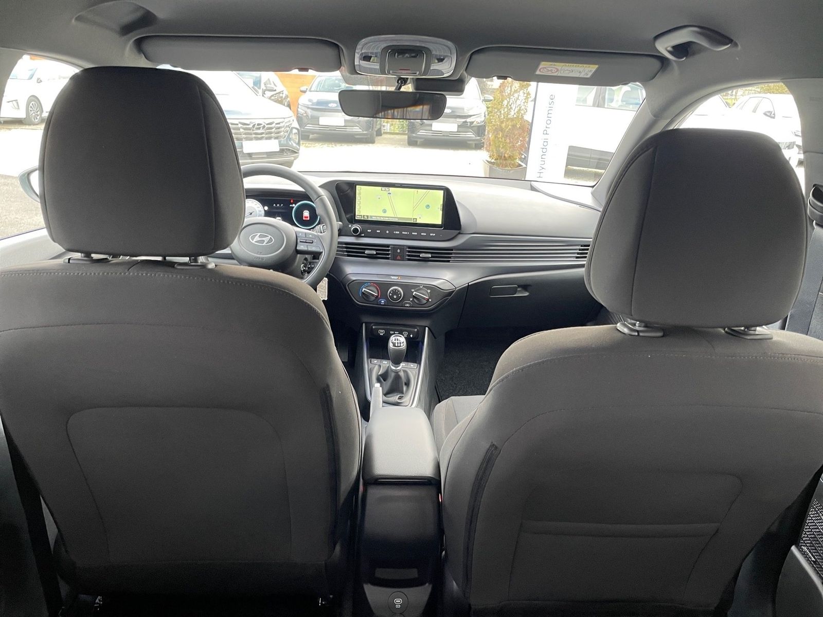 Hyundai i20 – Bild 17