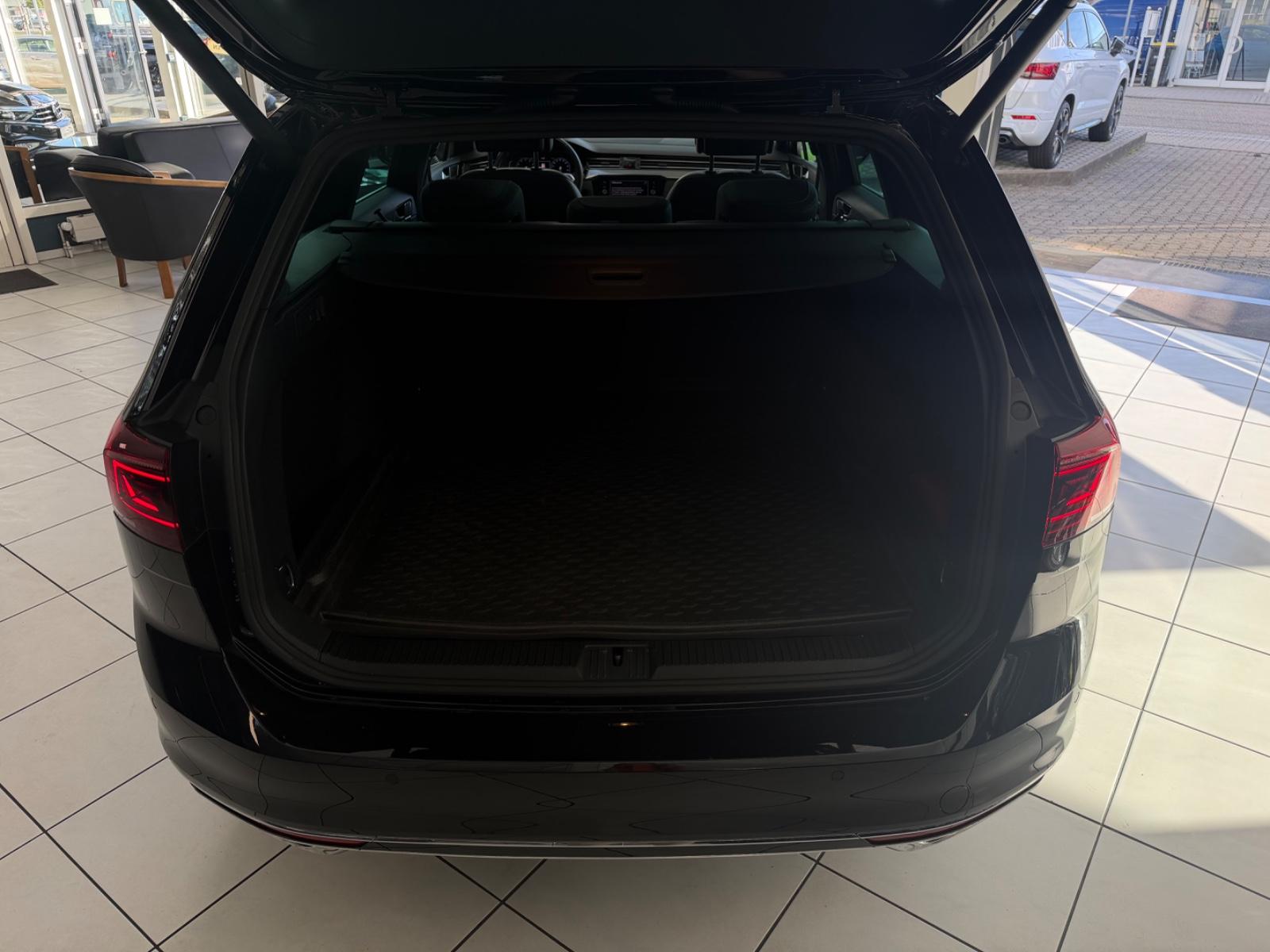 Volkswagen Passat R-Line NAPPA PANO MATRIX ACC TOP, миниатюра 11