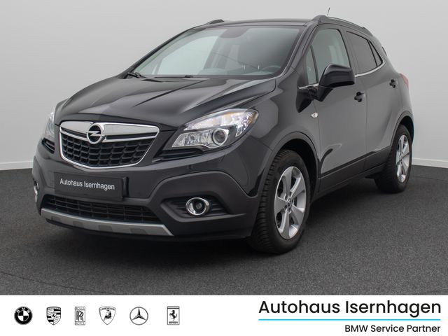 Opel Mokka Innovation ecoFlex Kamera HiFi Lenkradhzg