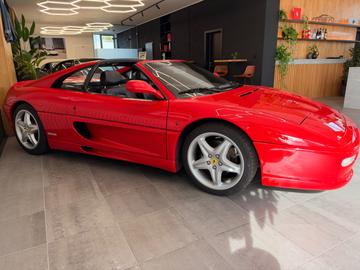1995 Ferrari F355 — фото 5