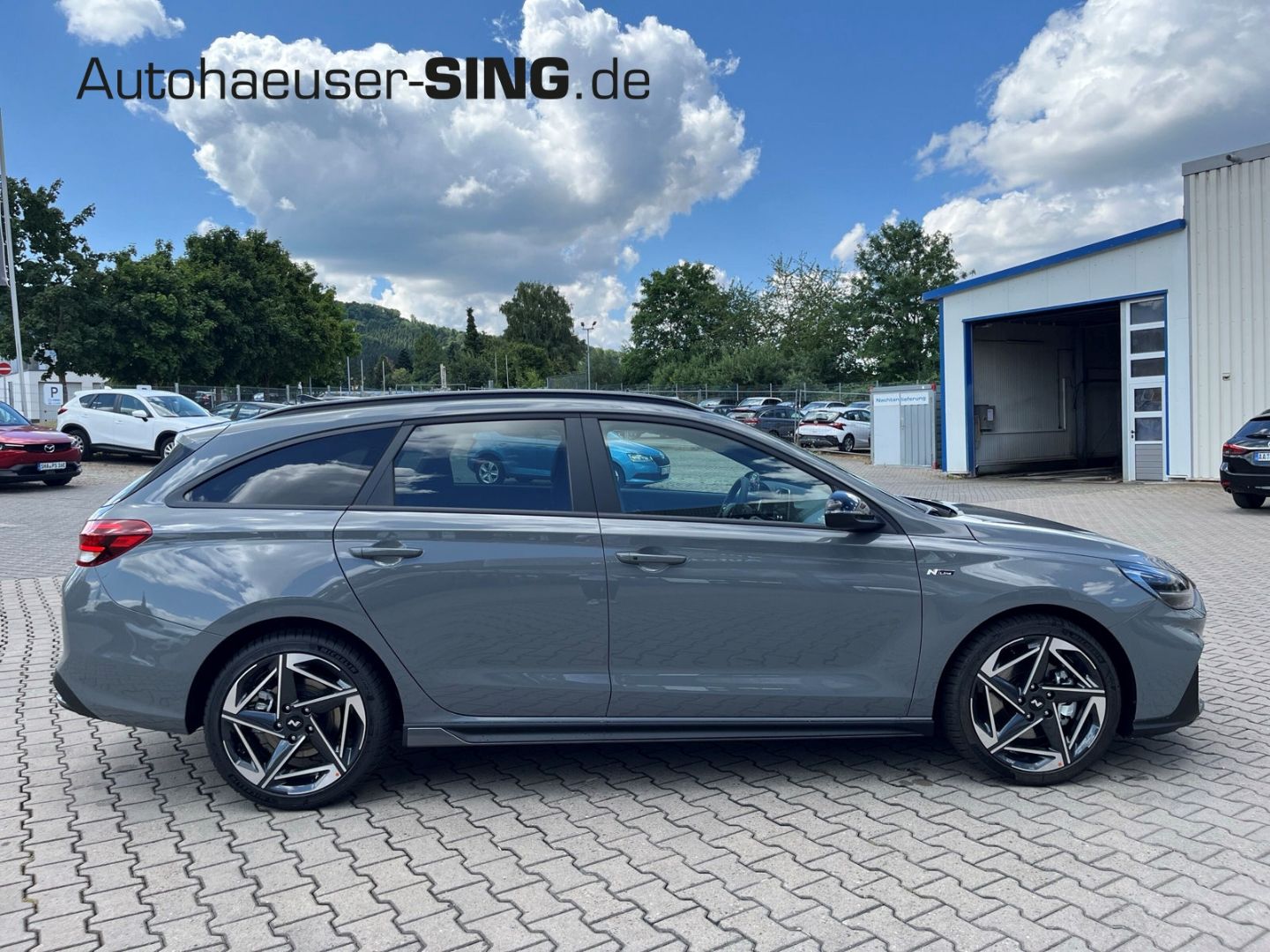 Hyundai i30 - Bild 6