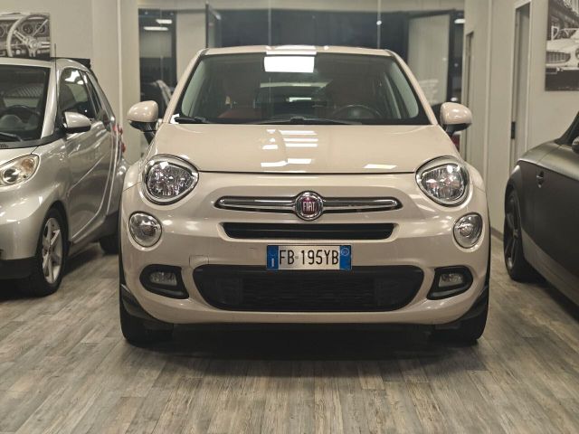 Fiat 500X 1.6 MultiJet 120 CV Pop Star