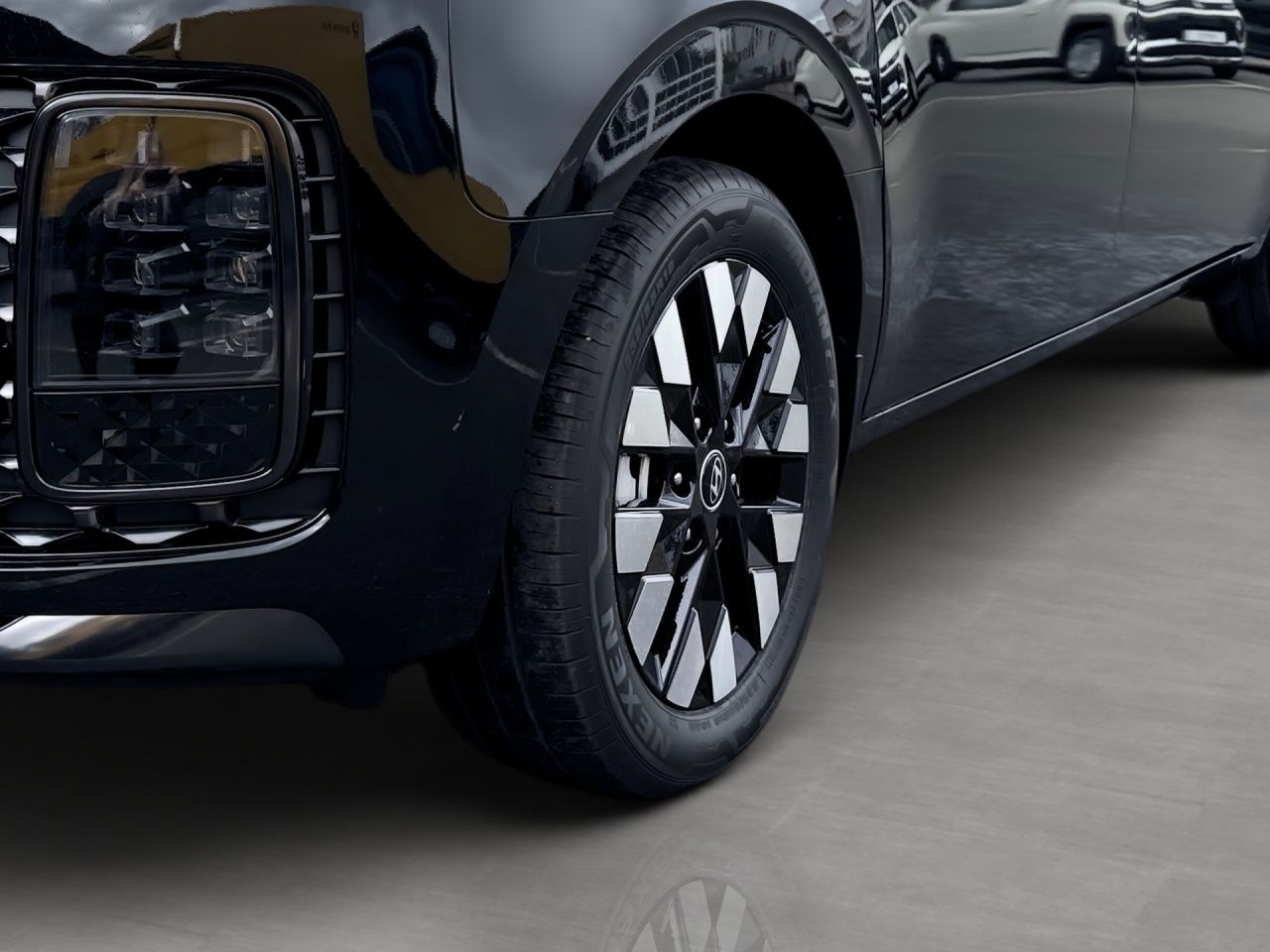 Fahrzeugabbildung Hyundai STARIA SIGNATURE *PANORAMADACH* 2xKlima 360 ACC