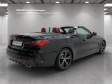 BMW 420d Cabrio M Sport Navi AHK Harman/K Kamera - gebrauchte Roadster