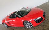 Audi R8 V10 Spyder - Handschalter, B&O, Sammler - Audi R8: Cabrio, V10