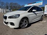 BMW 220i GT M-PAKET LED CAM NAVI HuD AHK PDC KOMFZG. - : Weiß, Van