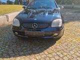 Mercedes-Benz Mercedes SLK230 Kompressor R170 sehr gepfl... - Mercedes-Benz: R Slk 170