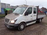 Mercedes-Benz Sprinter 310 CDi Klima nur 70000 km 1. Hand AHK - Mercedes-Benz Diesel Koffer Sprinter 310