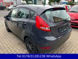 Ford Fiesta Trend 1.2 !! Tüv -Neu !! 4.Türer !! - Ford Fiesta: Türer
